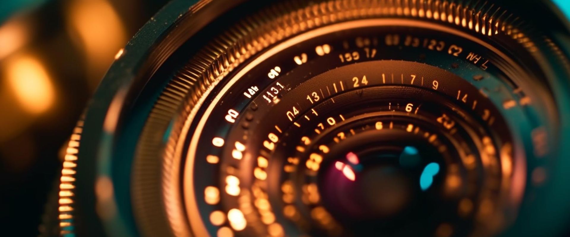 camera lens